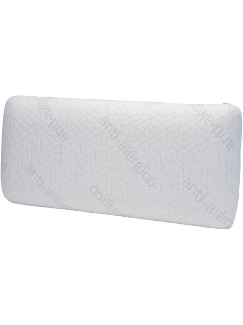 Oreiller Viscoélastique Traitement anti-acariens - Kiabi Oreiller Viscoélastique Traitement anti-acariens - Kiabi