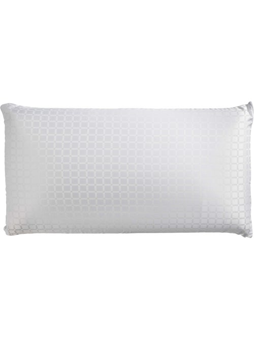 Oreiller viscoélastique VISCO MEDIUM Fermeté moyenne - Kiabi Oreiller viscoélastique VISCO MEDIUM Fermeté moyenne - Kiabi