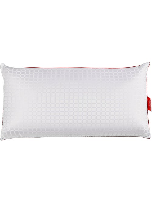 Oreiller viscoélastique VISCO SOFT Fermeté faible Respirant - Kiabi Oreiller viscoélastique VISCO SOFT Fermeté faible Respirant - Kiabi