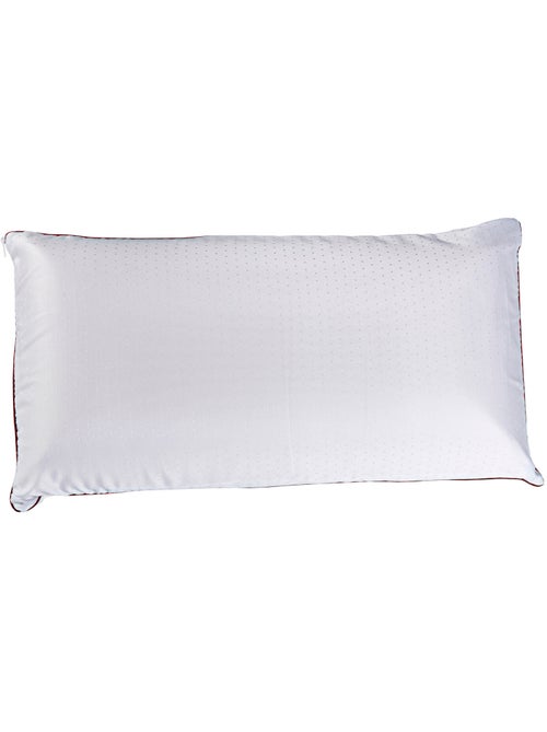 Oreiller viscoélastique VISCO TOP Fermeté haute - Kiabi Oreiller viscoélastique VISCO TOP Fermeté haute - Kiabi