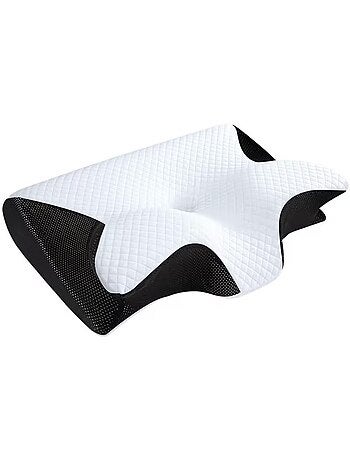 Oreillers Polyester Ergonomique à Mémoire de Forme PROMO LINGE