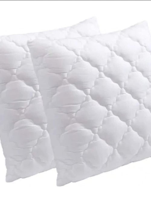 Oreillers Polyester Flocon Mémoire de Forme PROMO LINGE - Kiabi