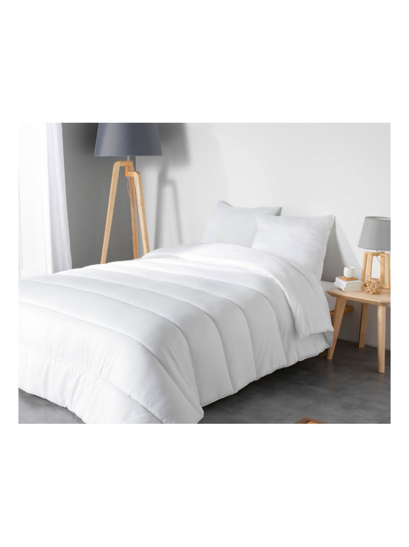 Oreillers Polyester Moelleux PROMO LINGE Blanc - Kiabi