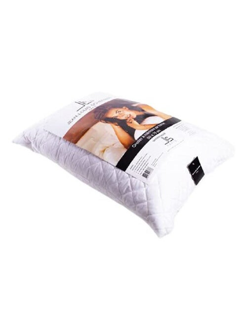 Oreillers Polyester Moelleux PROMO LINGE - Kiabi Oreillers Polyester Moelleux PROMO LINGE - Kiabi