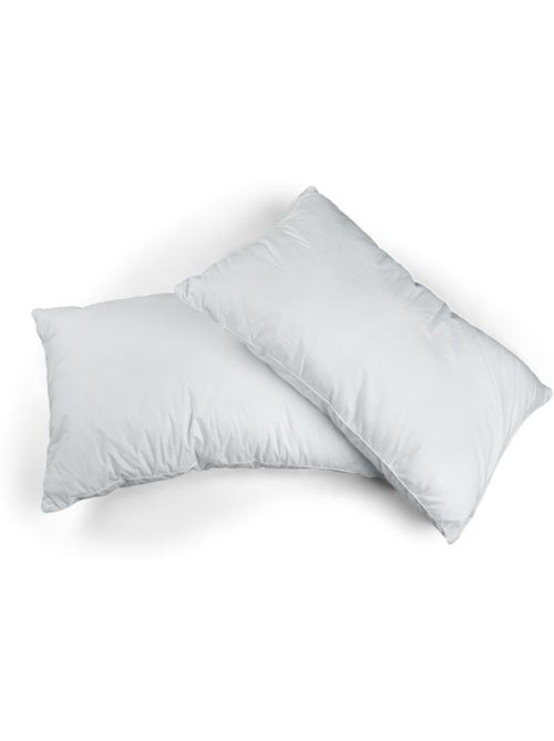 Oreillers Polyester moelleux PROMO LINGE - Kiabi