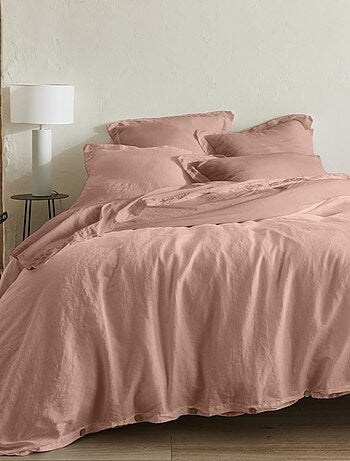 ORGANIC DRAP PLAT 50% CHANVRE 50% COTON