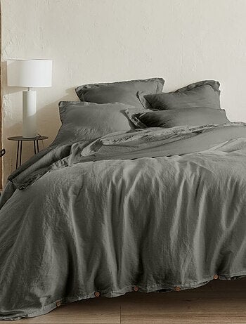 ORGANIC HOUSSE DE COUETTE 50% CHANVRE 50% COTON