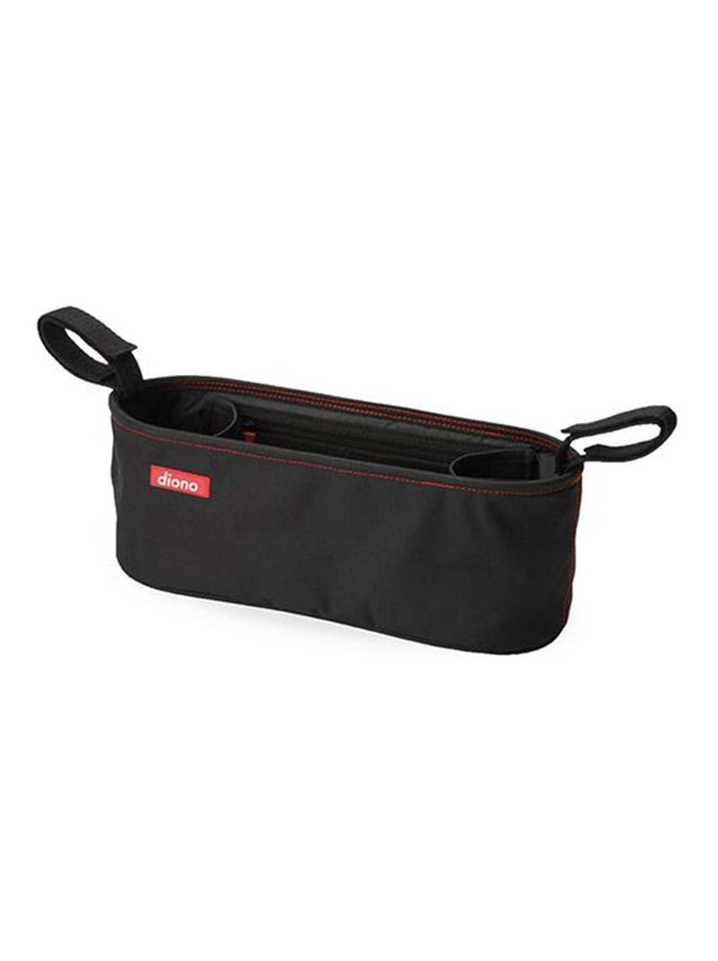 Organisateur de poussette - Noir Noir - Kiabi