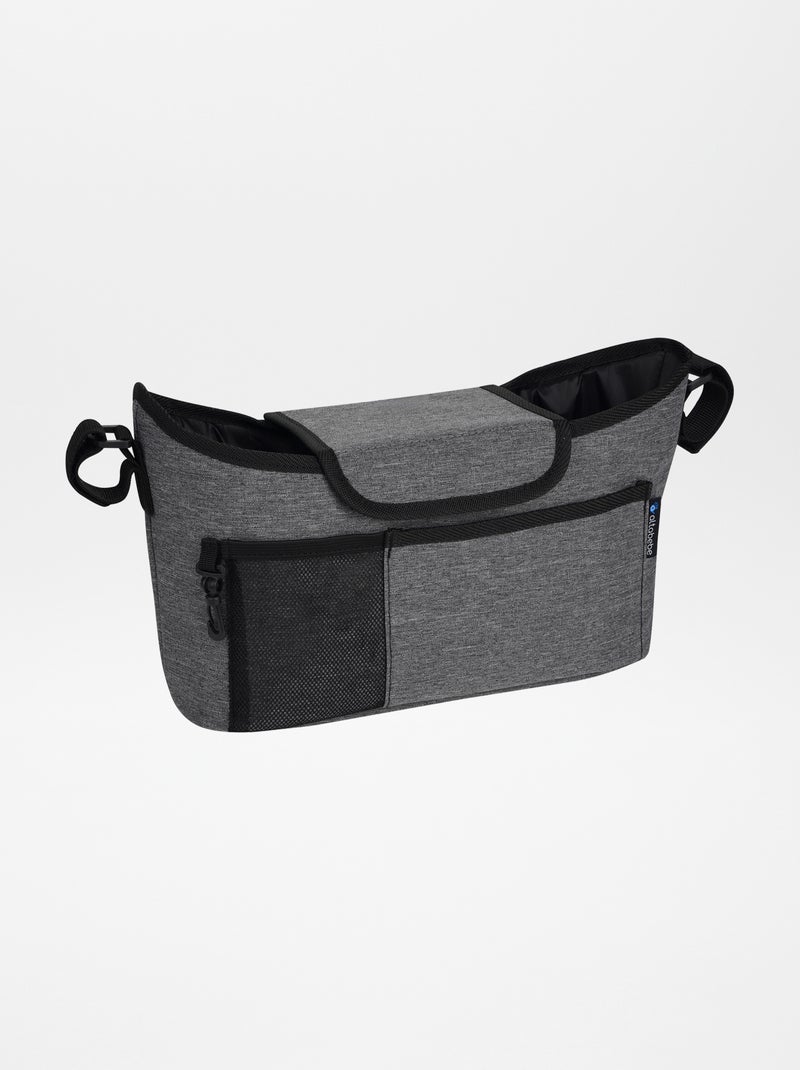 Organisateur de poussette Gris - Kiabi