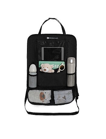 Organisateur de voiture 2 en 1