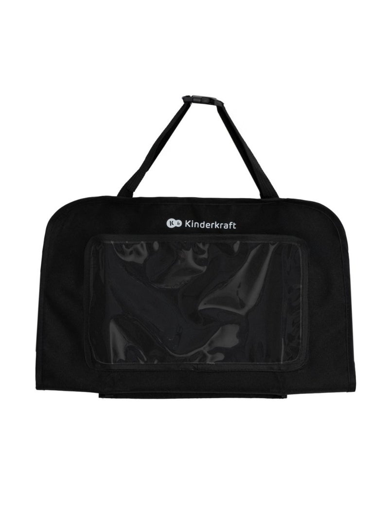 Organisateur de voiture 2 en 1 Noir - Kiabi