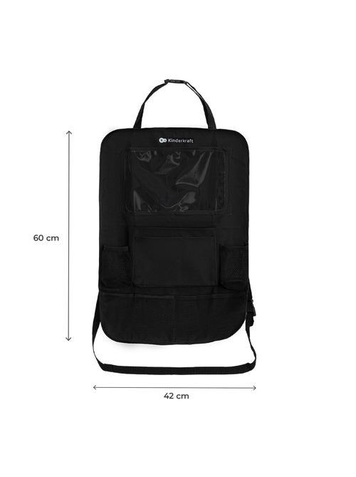 Organisateur de voiture 2 en 1 - Kiabi