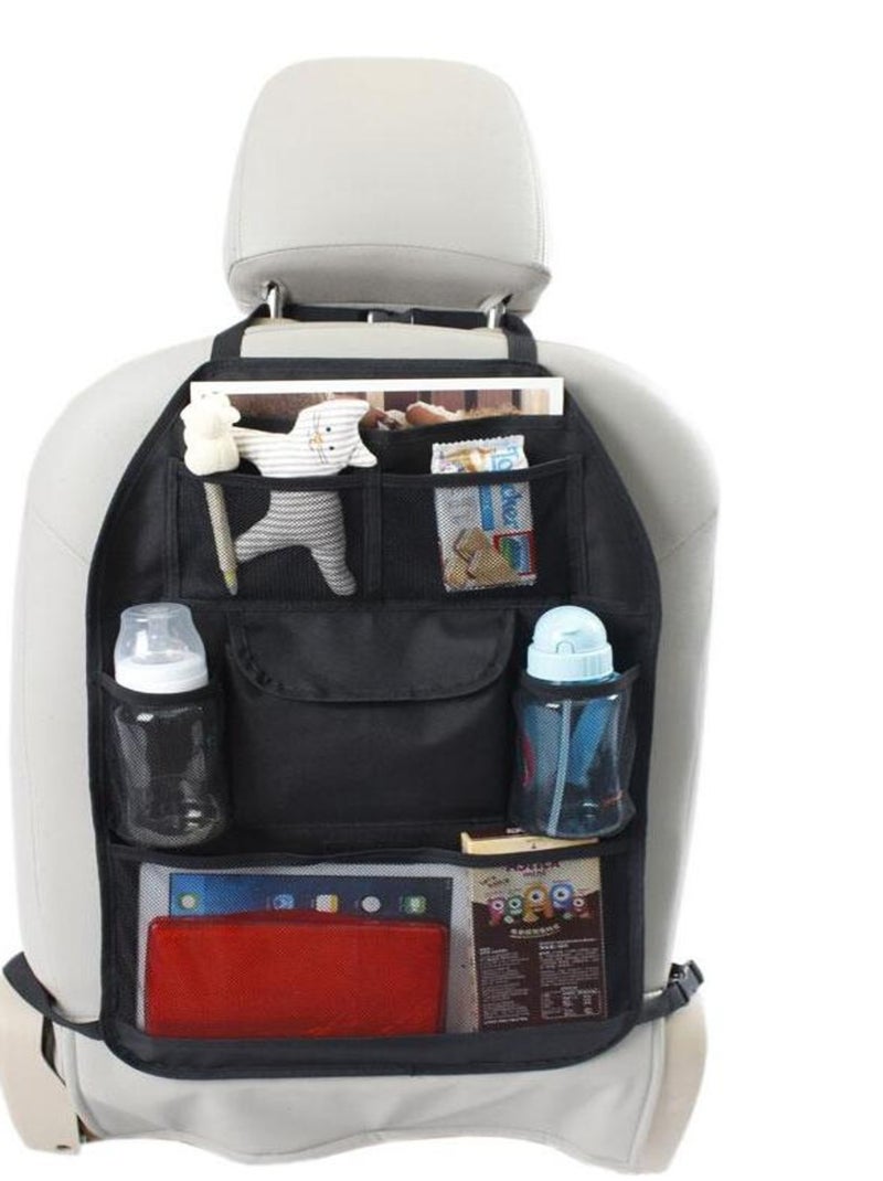 Organisateur de voiture Noir Multicolore - Kiabi