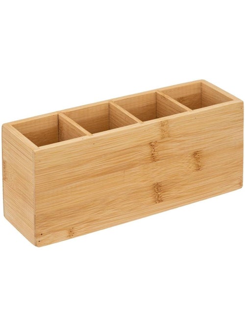 Organiseur 4 compartiments - Kiabi