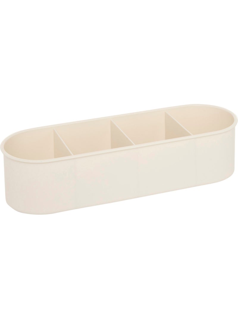 Organiseur de bureau ALBA Beige - Kiabi