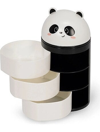 Organiseur de Bureau Panda - Aww-Rganiser