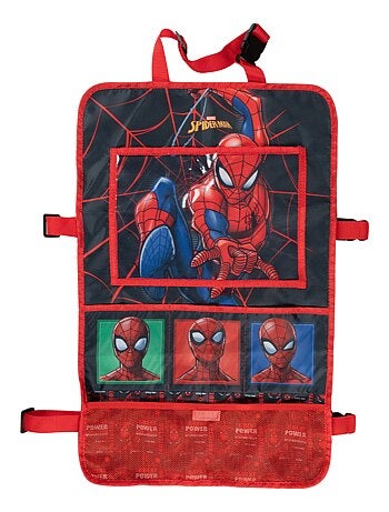 Organiseur de protection pour siège auto Marvel Spiderman