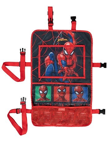 Organiseur de protection pour siège auto Marvel Spiderman