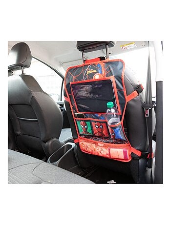 Organiseur de protection pour siège auto Marvel Spiderman