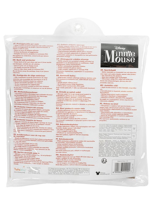 Organiseur de tablette Disney avec Minnie et Mickey Mouse - Kiabi