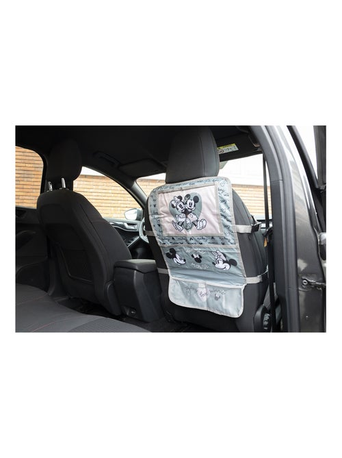 Organiseur de tablette Disney avec Minnie et Mickey Mouse - Kiabi