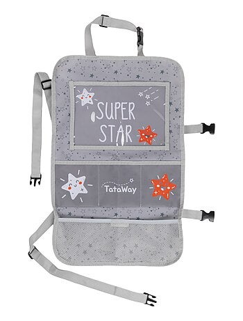 Organiseur de voiture universel Tataway – Rangement pour voyage, jouets et accessoires