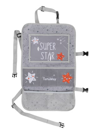 Organiseur de voiture universel Tataway – Rangement pour voyage, jouets et accessoires