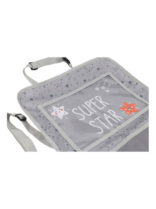 Organiseur de voiture universel Tataway – Rangement pour voyage, jouets et accessoires - Kiabi