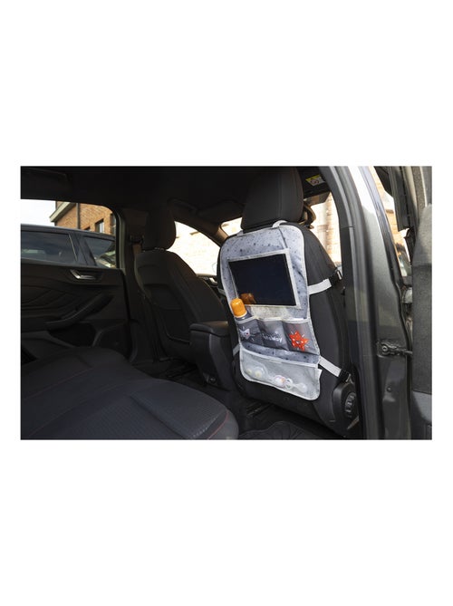 Organiseur de voiture universel Tataway – Rangement pour voyage, jouets et accessoires - Kiabi