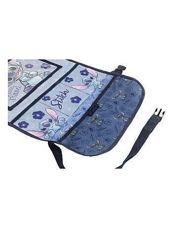 Organiseur Disney Stitch – Organiseur de voiture au design Stitch, fonctionnel et pratique