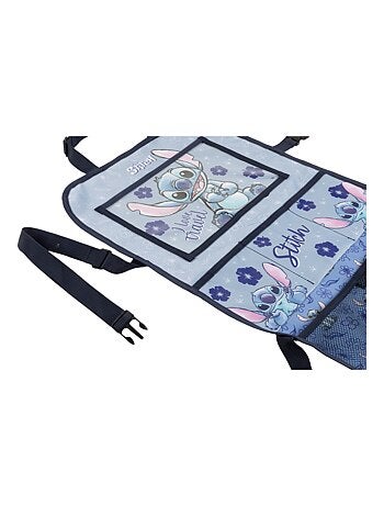Organiseur Disney Stitch – Organiseur de voiture au design Stitch, fonctionnel et pratique