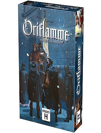 Oriflamme Jeu de réflexion