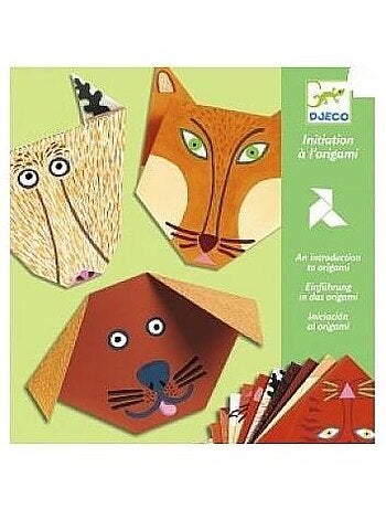 Origami Animaux - Kiabi