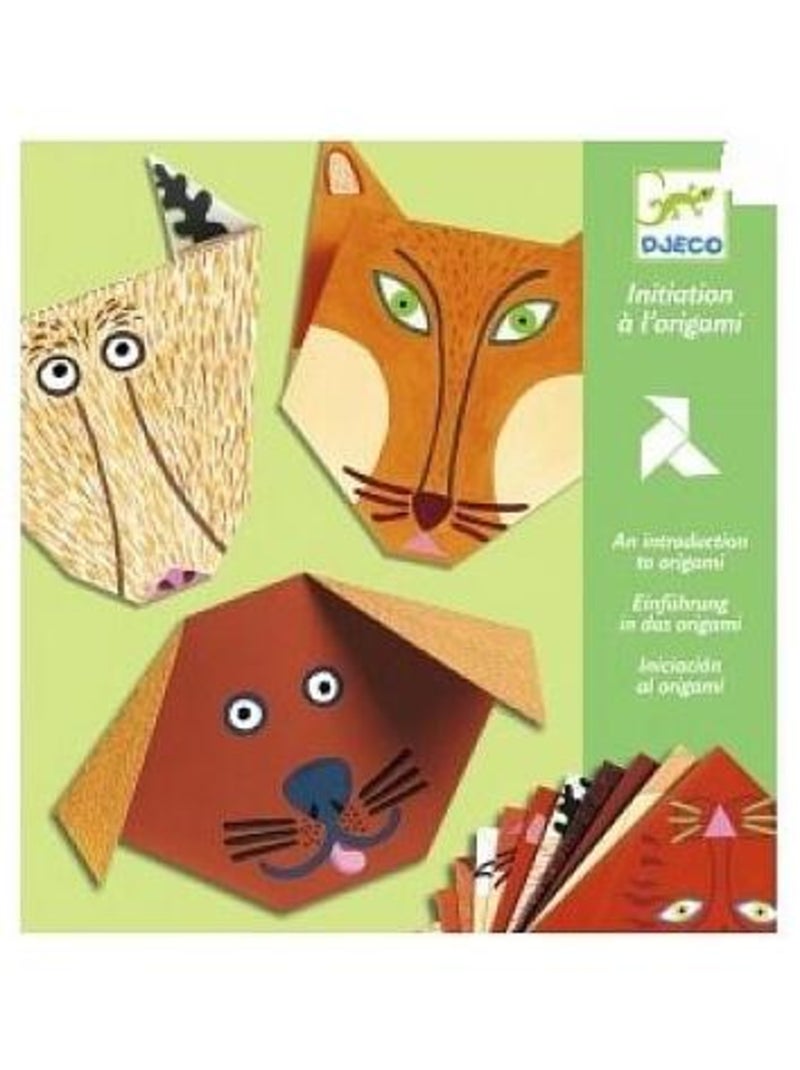 Origami Animaux N/A - Kiabi