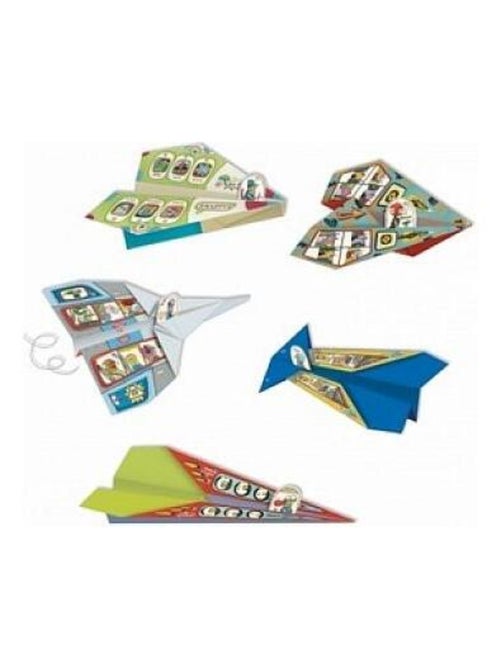 Origami Avions - Kiabi