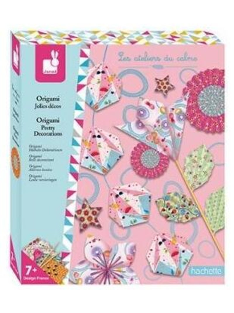 Origami Jolies Decos Janod N/A - Kiabi