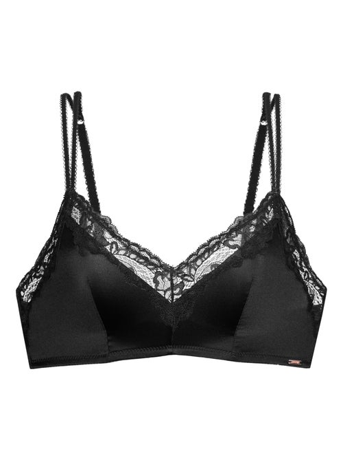 Origins brillant micro bralette non rembourrée Dorina - Kiabi