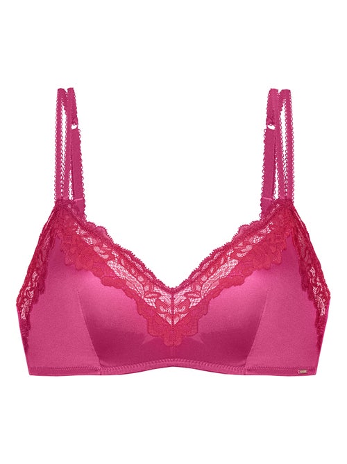 Origins brillant micro bralette non rembourrée Dorina - Kiabi