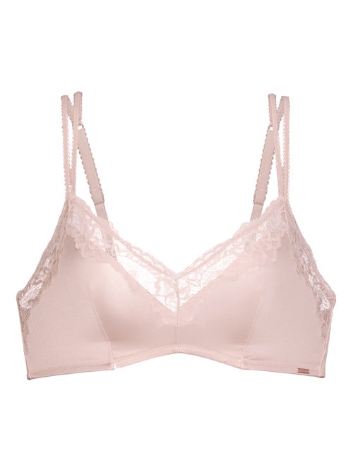 Origins brillant micro bralette non rembourrée Dorina - Kiabi