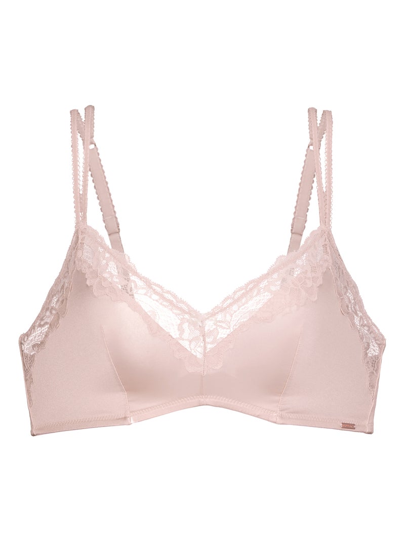 Origins brillant micro bralette non rembourrée Dorina Rose - Kiabi