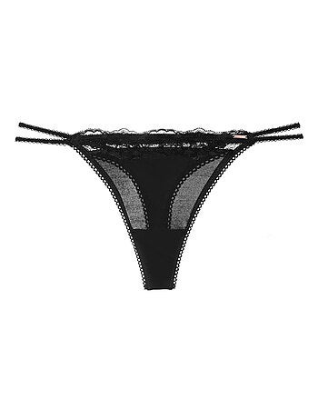 Origins micro string brillant Dorina