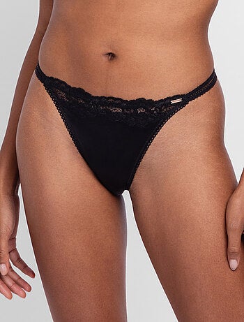 Origins micro string brillant Dorina