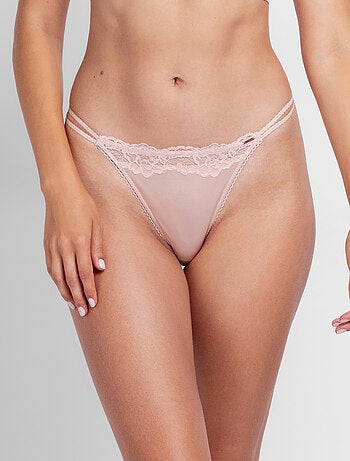 Origins micro string brillant Dorina