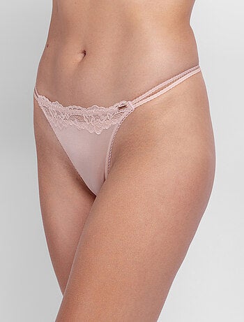 Origins micro string brillant Dorina