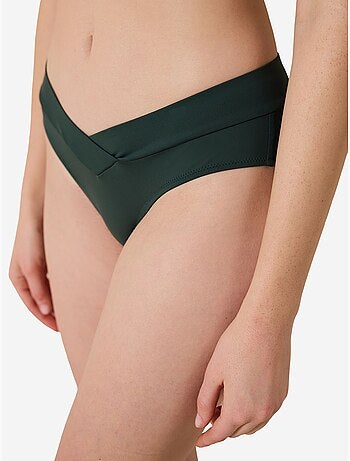 Ornelia wrappy bas de bikini penti