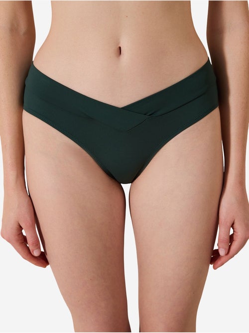 Ornelia wrappy bas de bikini penti - Kiabi Ornelia wrappy bas de bikini penti - Kiabi