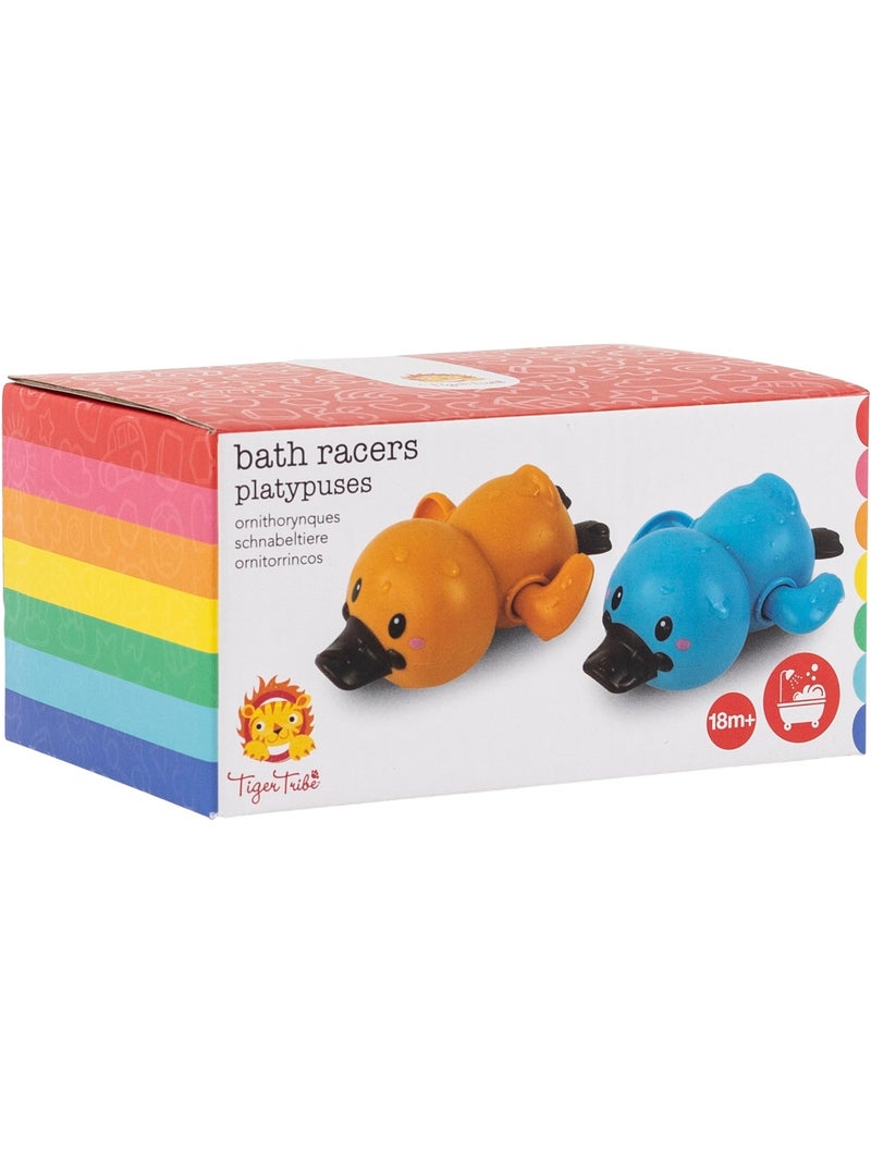 Ornithorynques de course pour le bain Bleu - Kiabi