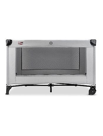 OSANN - Lit de voyage Fresh Air pour bébé/enfant - 60 x 120 cm - Gris