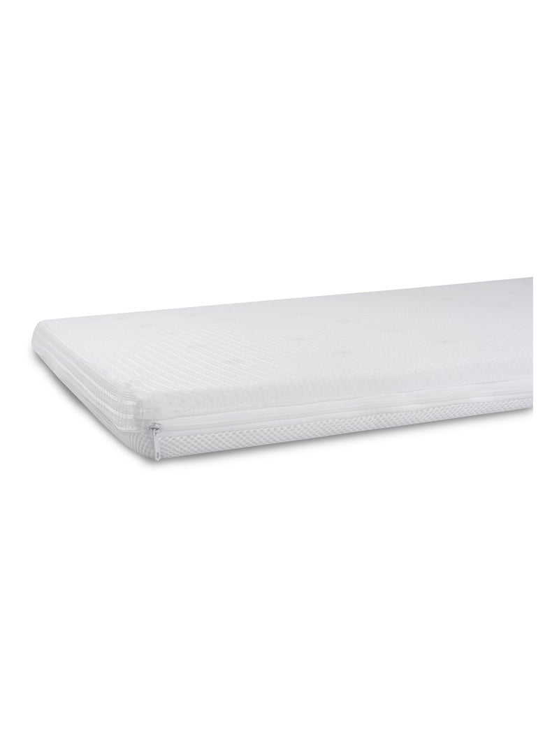 OSANN - Matelas de voyage pour bébé/enfant Fresh Air premium - 60x120 cm Blanc - Kiabi