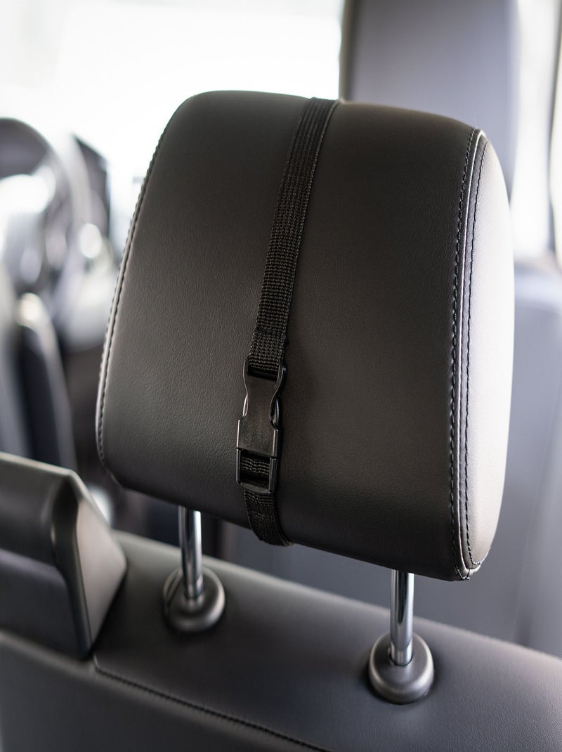OSANN - Miroir voiture bébé pour siège arrière - Noir Noir Noir - Kiabi